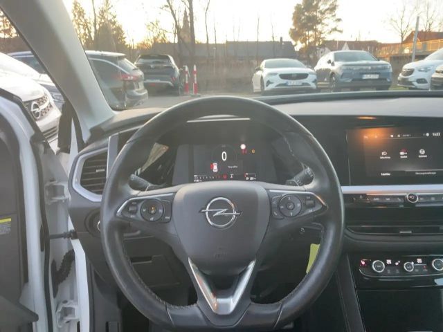 Opel Grandland X 1.2 LED+SHZ+Winterp.+2xKlima+LM