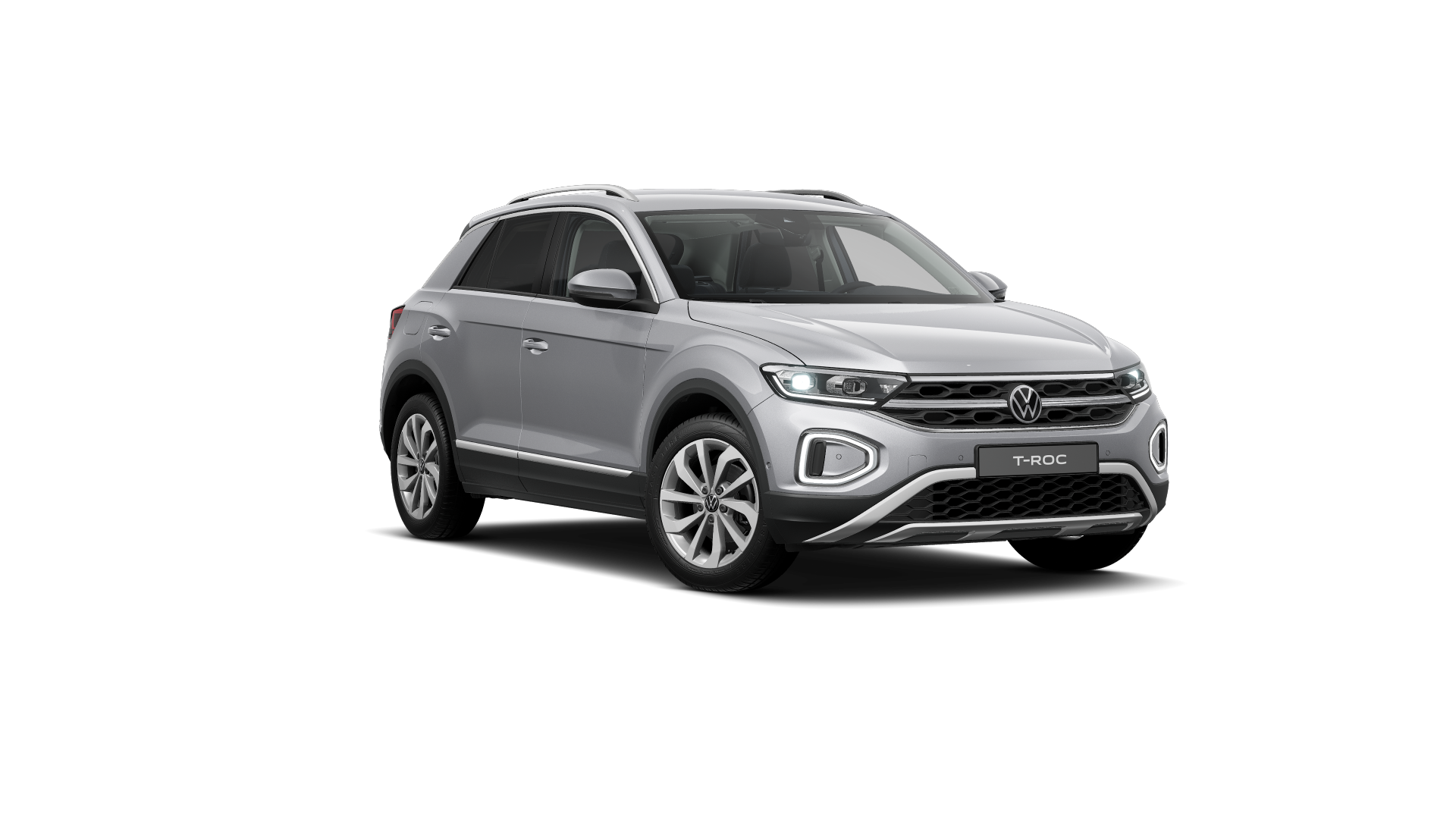 Volkswagen T-Roc 1.5 TSI DSG Style