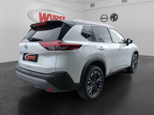 Nissan X-trail N-Connecta