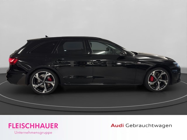 Audi A4 40 TFSI Avant S-Line S-Tronic