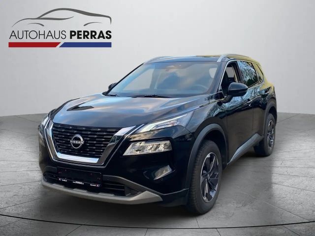 Nissan X-trail N-Connecta