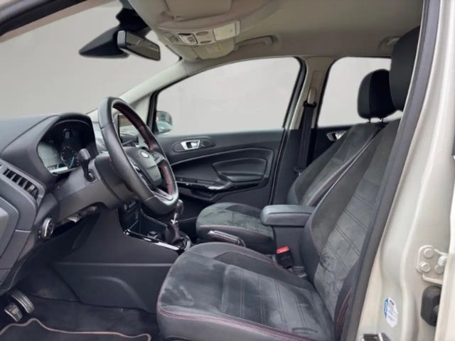 Ford EcoSport ST Line