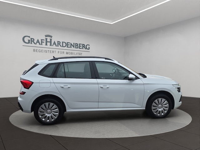 Skoda Kamiq 1.0 TSI