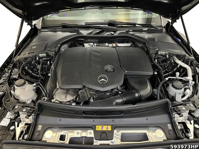 Mercedes-Benz C 200 AMG Line C 200 d Estate