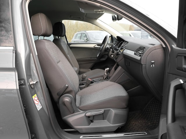 Volkswagen Tiguan DSG Move