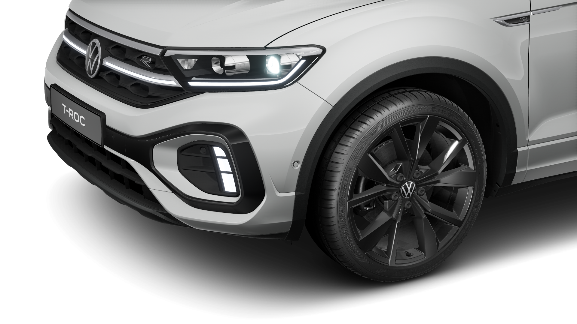 Volkswagen T-Roc T-ROC 2.0    R-L  BT140 TSID7A