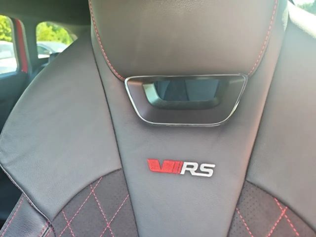 Skoda Octavia 2.0 TDI Combi RS