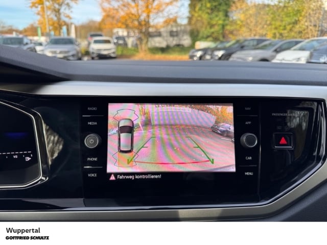 Volkswagen Polo 1.0 TSI DSG Move