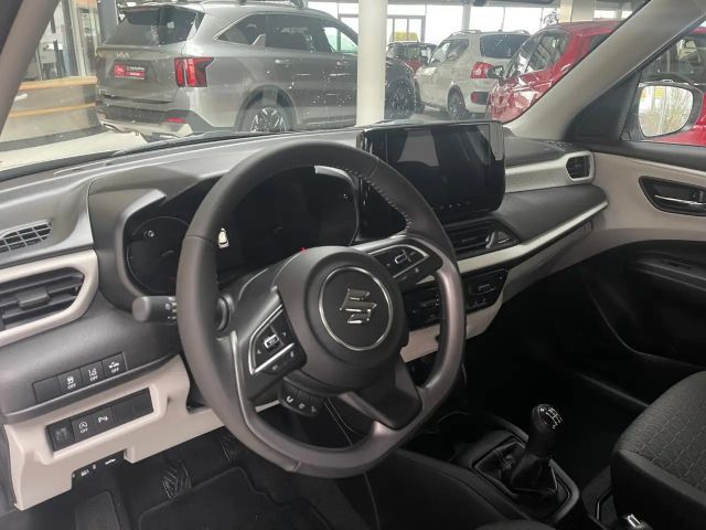 Suzuki Swift 4x4 Comfort DualJet Hybrid