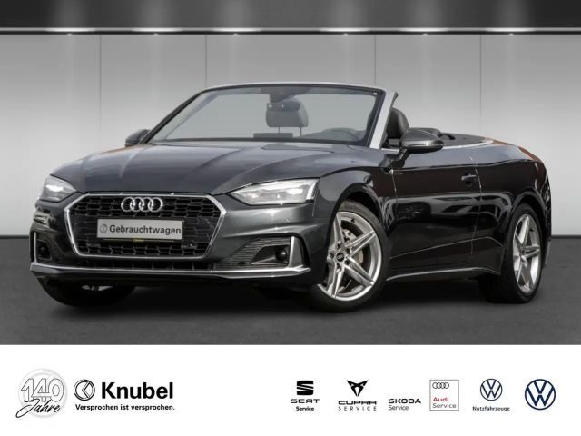 Audi A5 40 TDI Cabriolet S-Tronic