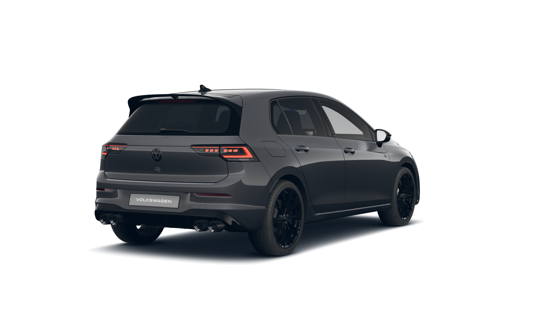 Volkswagen Golf 2.0 TSI DSG