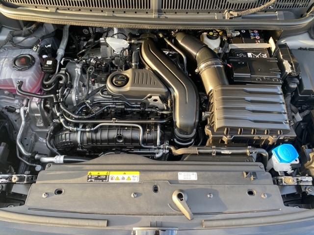 Volkswagen Caddy 1,5 l TSI KLIMA*L&S*LED*ALU*DESIGN-PAKET*