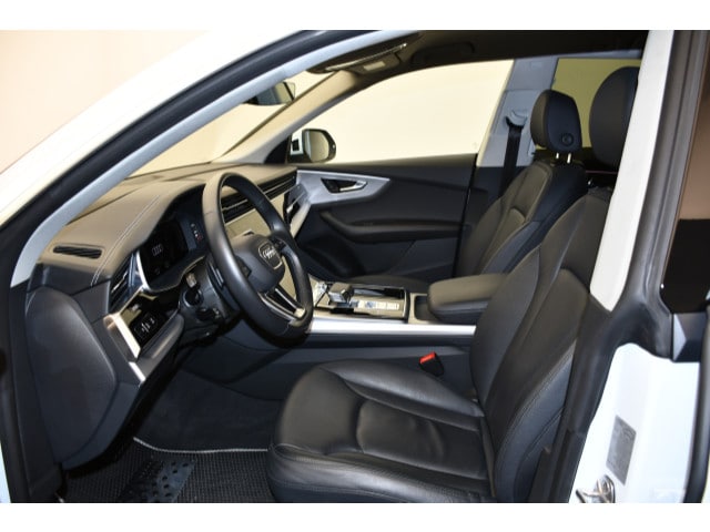 Audi Q8 55 TFSI Quattro