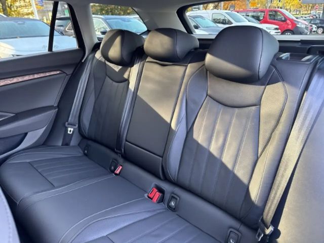 Skoda Superb 2.0 TDI Combi