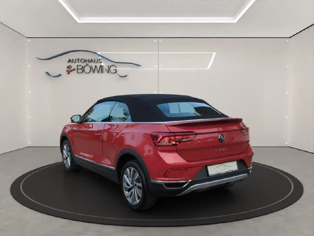 Volkswagen T-Roc Cabriolet Style