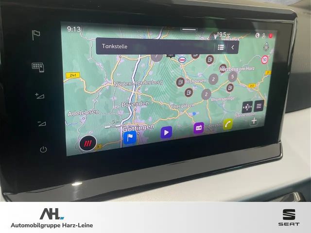 Seat Ibiza Black FR-lijn