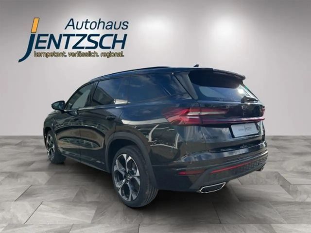 Skoda Kodiaq 2.0 TSI 4x4 RS