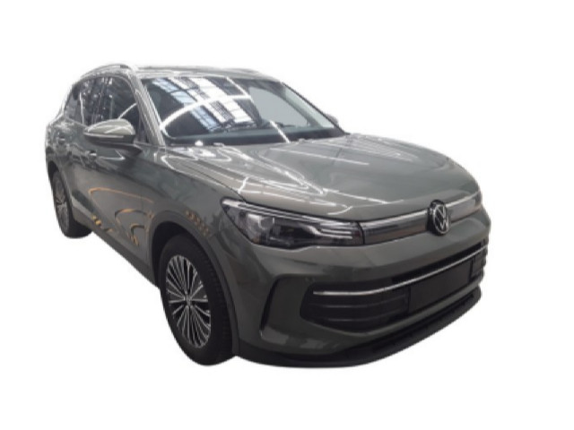 Volkswagen Tiguan 1.5 eTSI DSG Life
