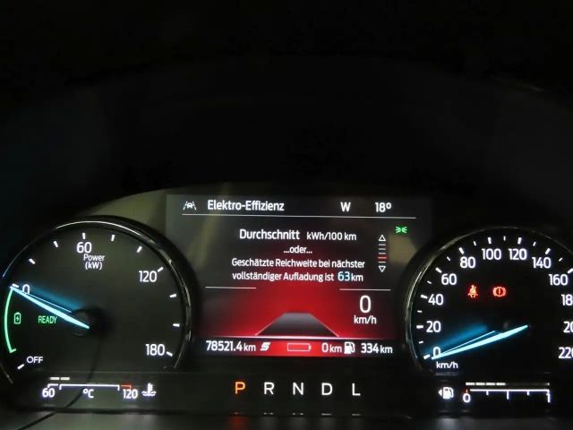 Ford Kuga Hybrid Plug in Hybrid