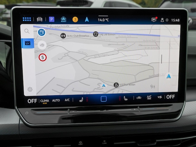 Volkswagen Golf 1.5 TSI Golf VIII