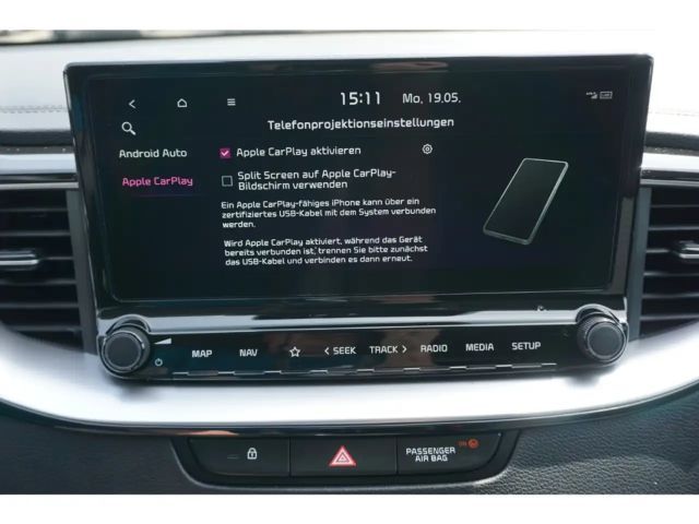 Kia Ceed 1.0T 100 48V Ultimate DCT Navi Indukt. Kamera SHZ