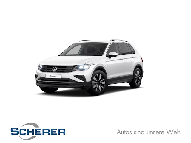 Volkswagen Tiguan DSG Move