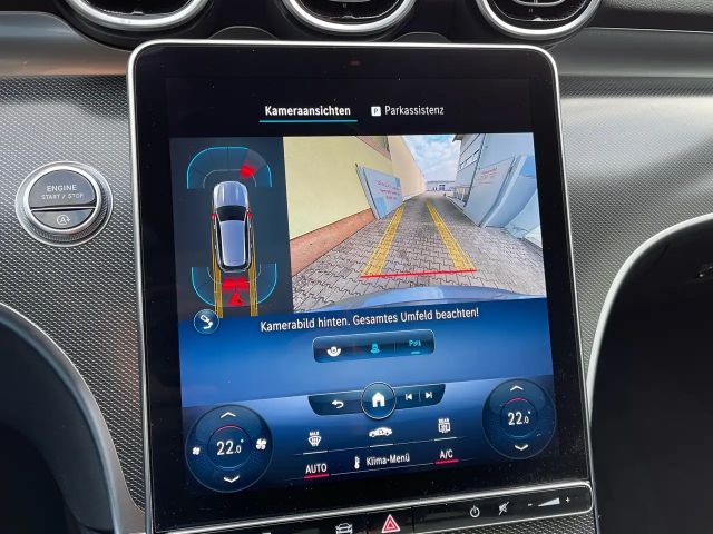 Mercedes-Benz C 200 Estate