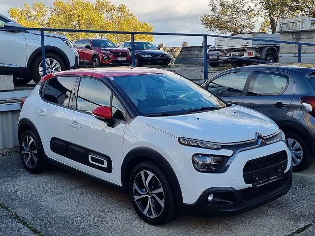 Citroën C3 PureTech Shine