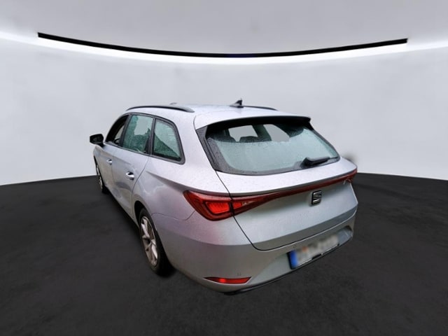 Seat Leon 2.0 TDI DSG Sportstourer