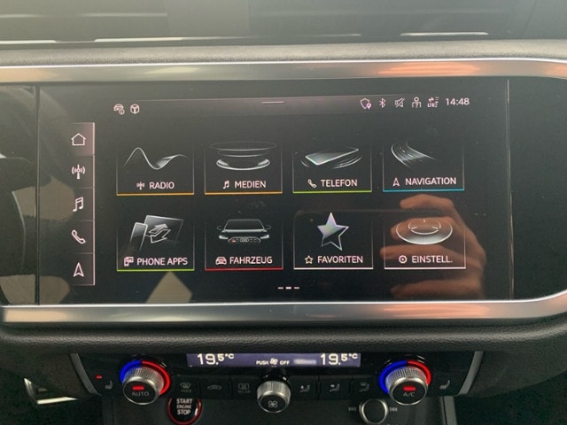 Audi RS Q3 Quattro S-Tronic Sportback