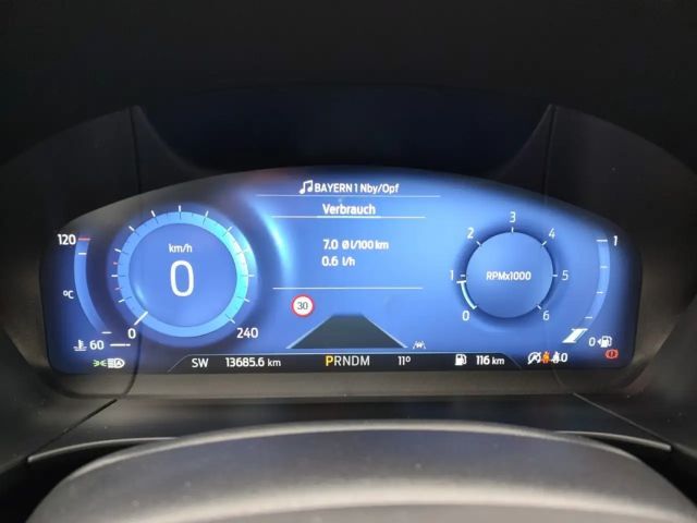 Ford Kuga Graphite Tech Edition NAVI Pano AHK ACC RFK HeadUp