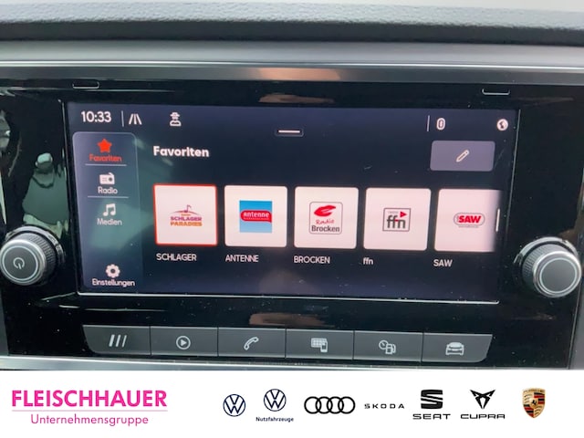 Seat Ateca 1.5 TSI FR-lijn