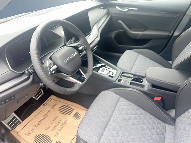 Skoda Octavia 4x4 Sportline