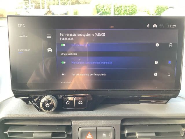 Opel Combo Life Selection