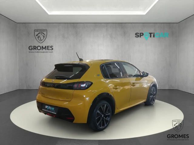 Peugeot E-208 GT-Line