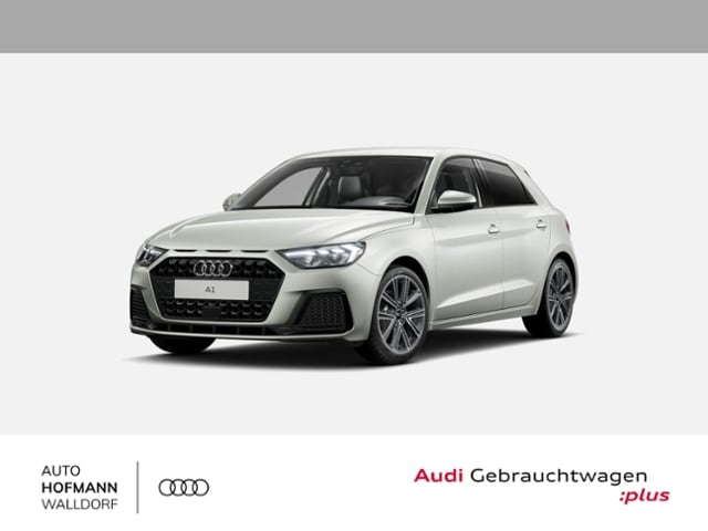 Audi A1 25 TFSI S-Tronic Sportback