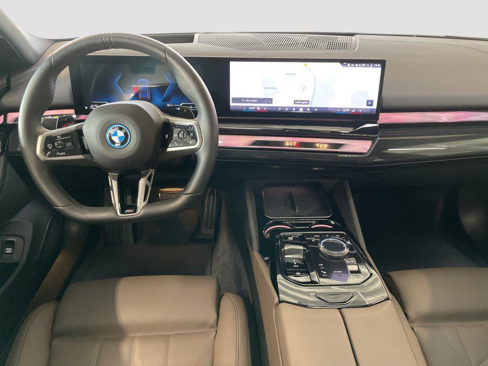 BMW 550 Touring xDrive