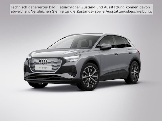 Audi Q4 e-tron 35