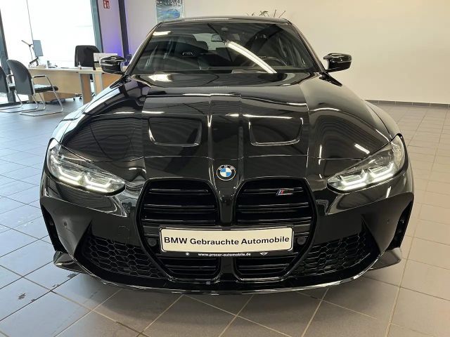 BMW M3 Competition M-Sport Sedan xDrive