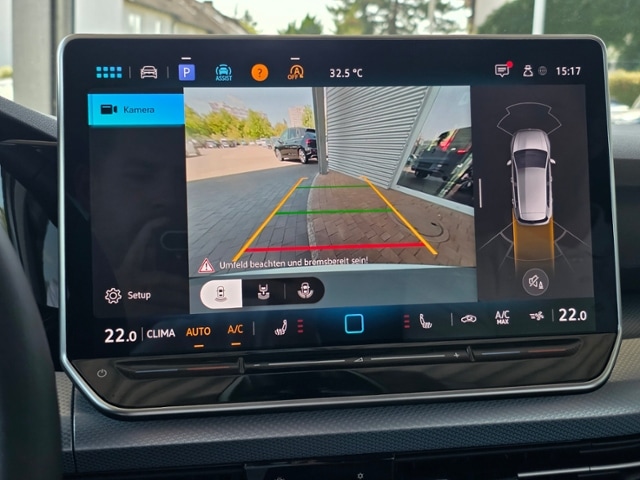 Volkswagen Golf 1.5 eTSI DSG Golf VIII