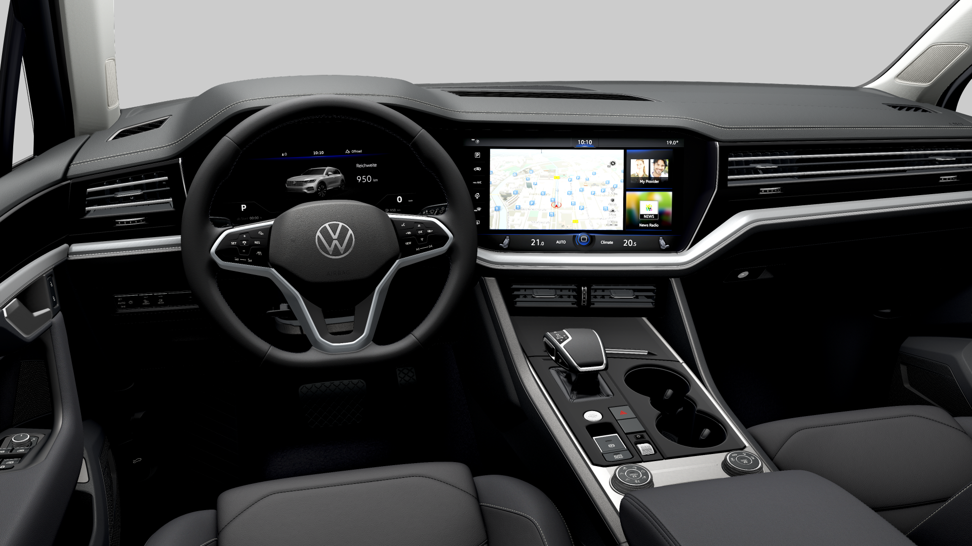 Volkswagen Touareg 3.0 V6 TDI Elegance Elegance