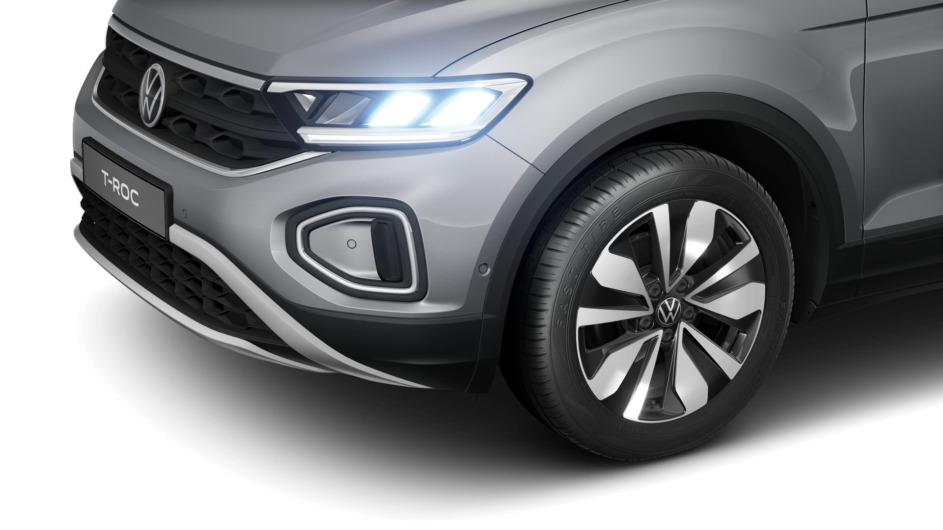 Volkswagen T-Roc Move