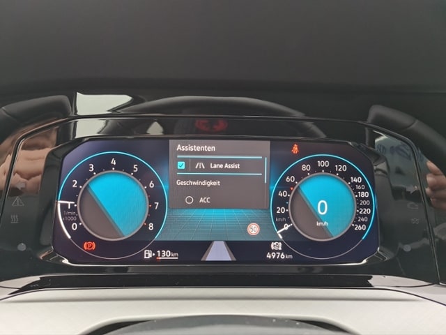 Volkswagen Golf 1.0 TSI