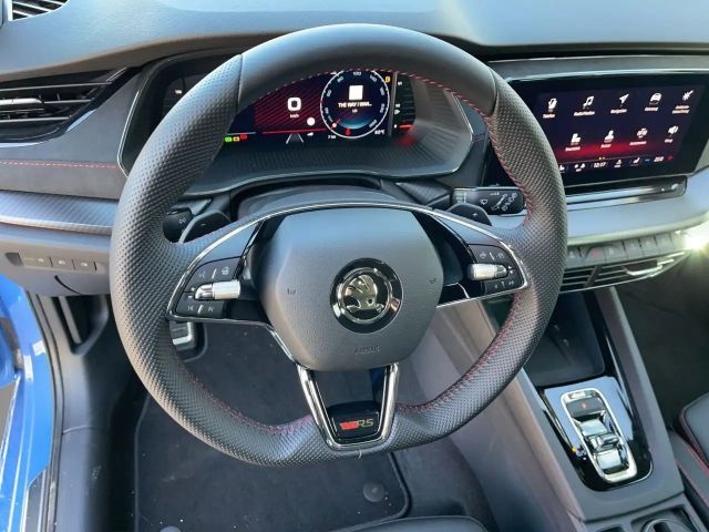 Skoda Octavia 2.0 TDI 4x4 Combi RS