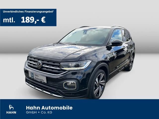 Volkswagen T-Cross 1.0 TSI R-Line