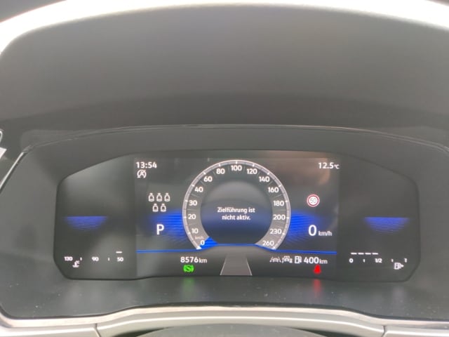 Volkswagen Touran 1.5 TSI