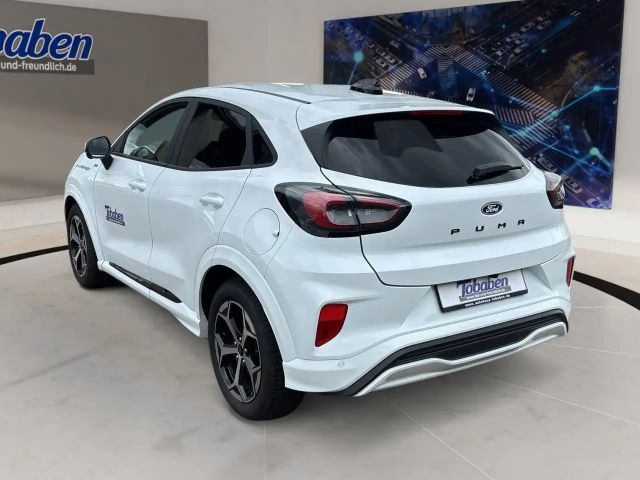 Ford Puma ST Line