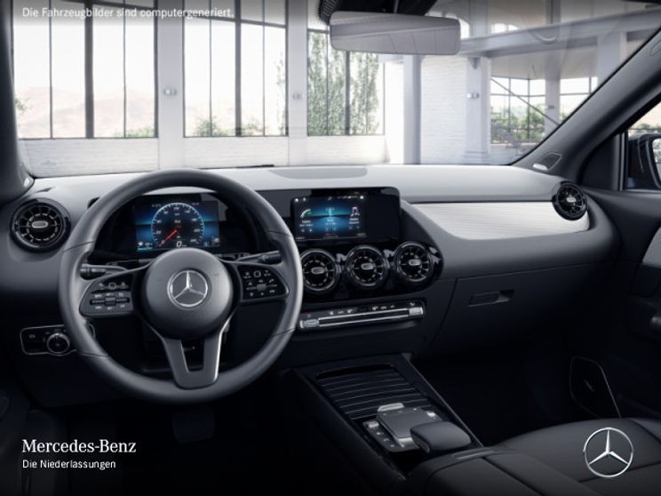 Mercedes-Benz GLA 180 GLA 180