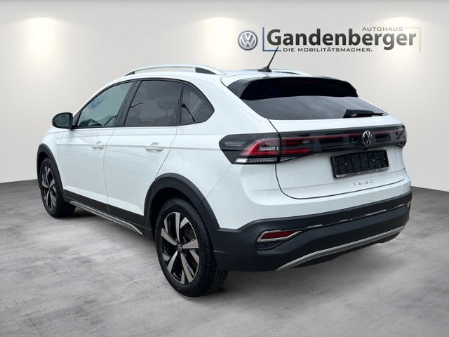 Volkswagen Taigo DSG