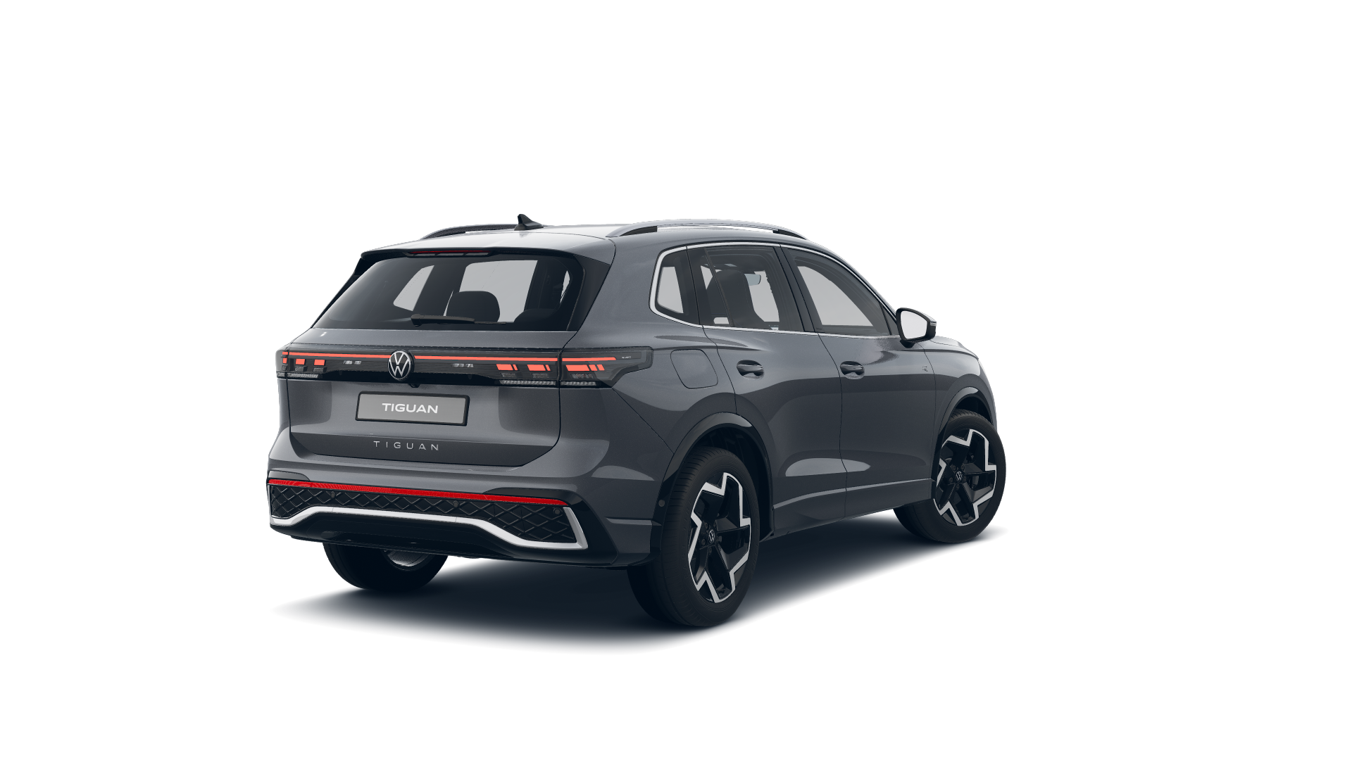 Volkswagen Tiguan Tiguan 2,0   R-L  DT110 TDID7F